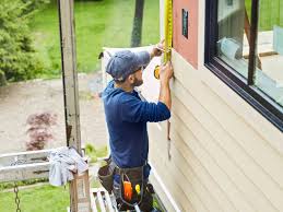 Best Aluminum Siding Installation  in Georgetown, IL